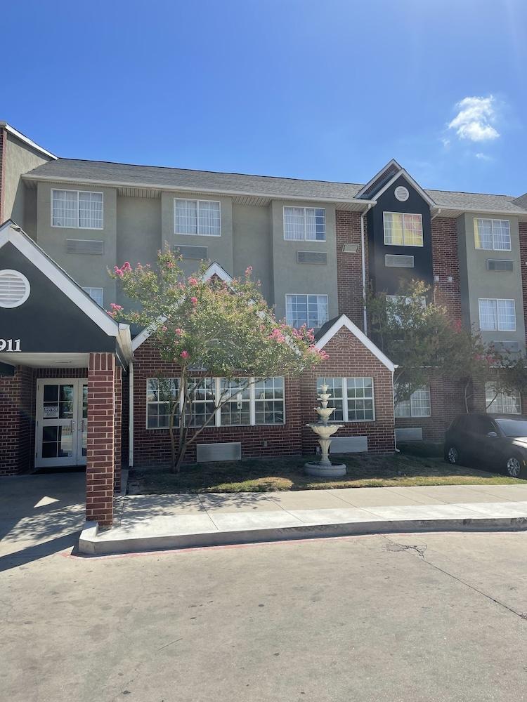 Отель Super 8 By Wyndham San Antonio Downtown Ne Экстерьер фото